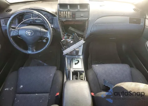 2006 Toyota Camry Solara Se z USA, uszkodzony, nr VIN 4T1FA38P96U107006